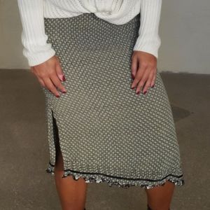 Angie Skirt, Size Small